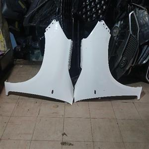 Toyota hilux gd6 fender 