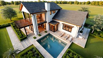 Bossenzicht Estate — The Crown Jewel of Haasendal - Plot & Plan Opportunity