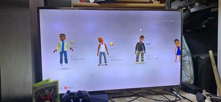 Lg 42 inch smart tv 