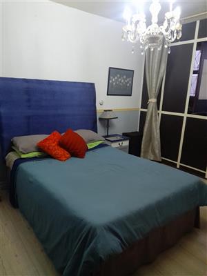 Accommodation large fully furnished room to rent as flat share horizon view rdpt
