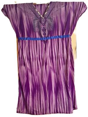 Kaftan Hebrew Dress