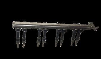 FORD ECOBOOST FUEL INJECTOR RAIL ASSEMBLY (2017-2025)