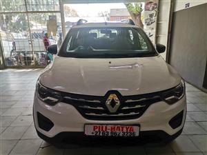 2023 RENAULT TRIBER 1.0 7 SEATER MANUAL