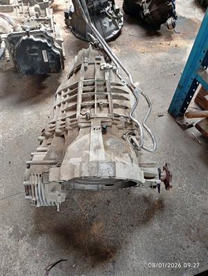 AUDI CDN OAW AUTOMATIC GEARBOX 