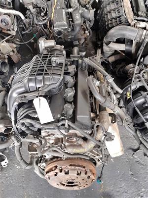 FORD BT50 EV2 2.5 PETROL ENGINE
