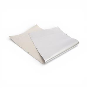 Aluminium Insulated Heat Shield Sheet - 40×15.8inches