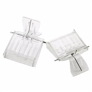 Beekeeping Queen clips x2