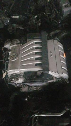 PASSAT 5 3.2L VW AXZ IMPORTED ENGINE FOR SALE