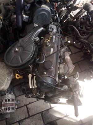TOYOTA TAZZ 1.3 2E ENGINE FOR SALE