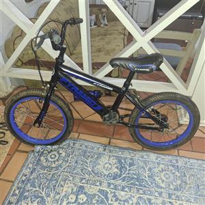Kids bike