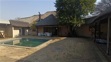 Charming 2.2-Hectare Retreat with Pool & Modern Comforts