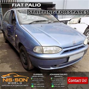 FIAT PALIO STRIPPING FOR SPARES