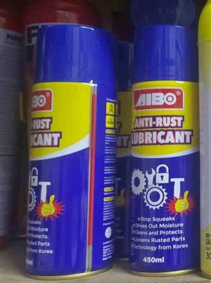 Anti Rust Spray (Q20 Type) Bulk Only