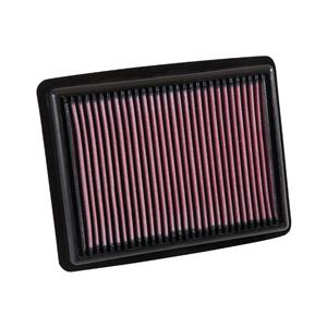 K&N 33-3058 Performance Air Filter for Honda Civic Type R 2015