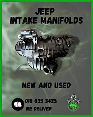 Intake Manifold For Jeep | New Stock
