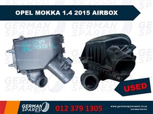 OPEL MOKKA 1.4 2015 USED AIRBOX FOR SALE