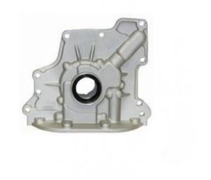 Polo vivo store oil pump