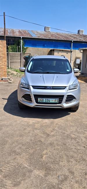 Ford kuga 2016 for sale general good condition