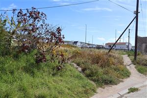 Vacant land for Sale in Steenberg cove, St Helena Bay