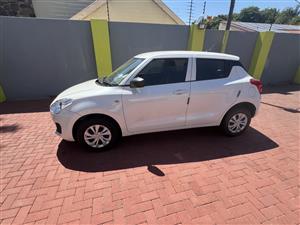 Suzuki Swift 1.2 GL 2023 Manuel