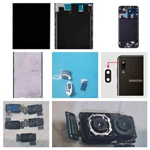 Samsung galaxy A20 replacement parts I don't fit