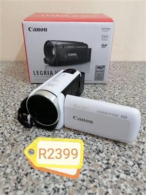 Canon HD video camera