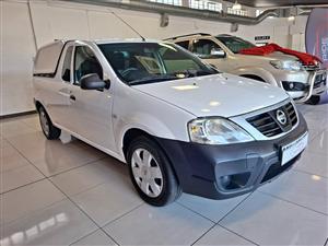 2020 Nissan NP200 1.5DCi A/C Safety Pack S/C