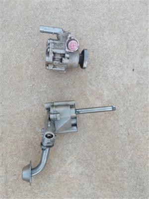 Power steering pump for Jetta 3 and oil pump for R1000 for both or R800 nd R300