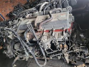 HINO E13C TRUCK ENGINE. EXCELLENT CONDITION!