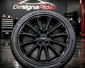 OEM MINI COOPER CLUBMAN F54 - 17-INCH STYLE WHEEL AVAILABLE NOW