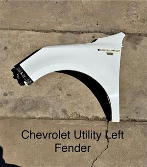 Chevrolet Utility Left Fender