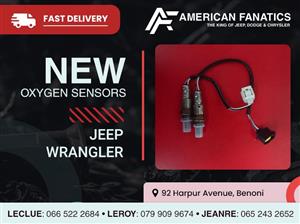 We sell new and used Oxygen Sensor for Jeep, Dodge & Chrysler. We also sell other spares & parts