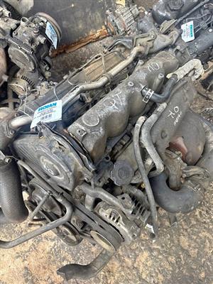 MAZDA WL-T ENGINE IN STOCK AT ROJAN ENGINES AND GEARBOXES