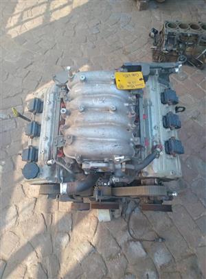 Isuzu KB320 eng code 6VD1 3.2 V6  complete engine for sale