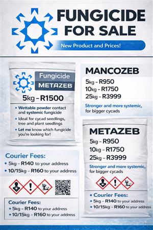 Fungicide for sale in Pretoria 