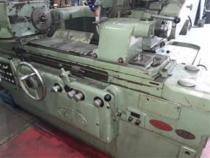 Okuma external grinder for sale