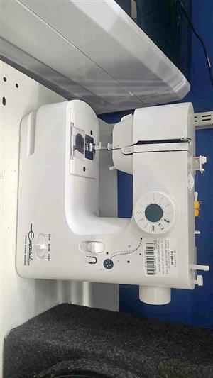 Sewing machine