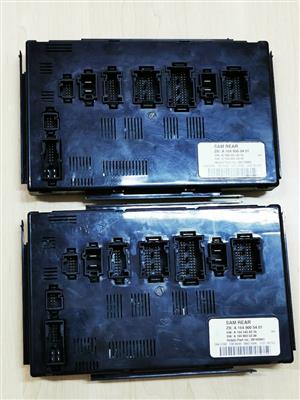 Brand New Mercedes Benz M164 rear sam