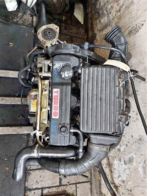 OPEL CORSA 1.7 DIESEL 4EE1T ENGINE FOR SALE