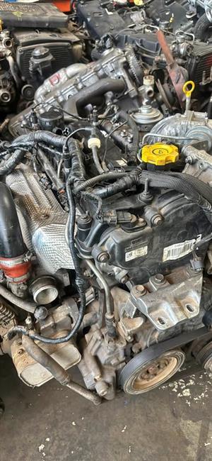 Chrysler Jeep Voyager 2.8 Crdi Engine 2010 +