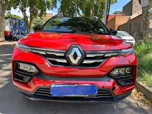 2024 Renault Kiger 1.0 Turbo