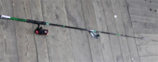 SMALL FISHING ROD WITH REEL S058050A