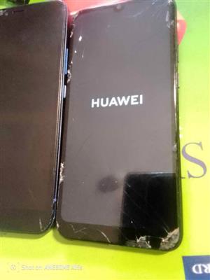 HUAWEI Y5|HISENSE U53 SMART (screen issues)