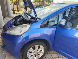 Honda Jazz 1 5l Elegance For Sale 