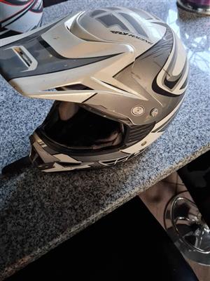 Meduim helmet for sale