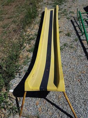 Yellow slide for sale