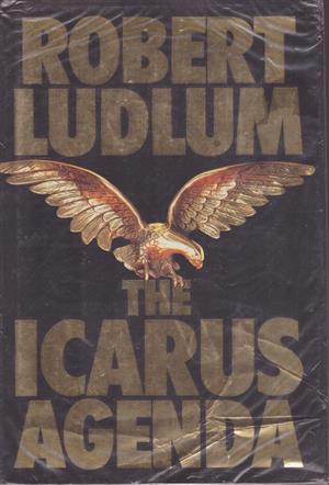 The Icarus Agenda - Robert Ludlum