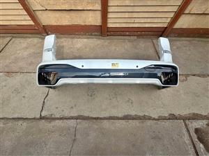 BMW X7 G07 Rear Back Bumper