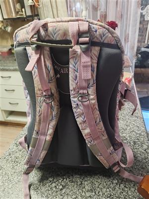 Savvy backpack
