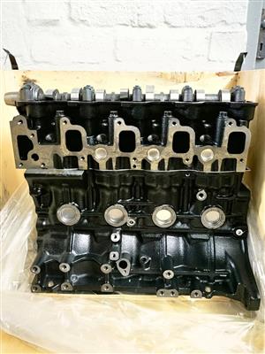 Toyota 2L Longblock